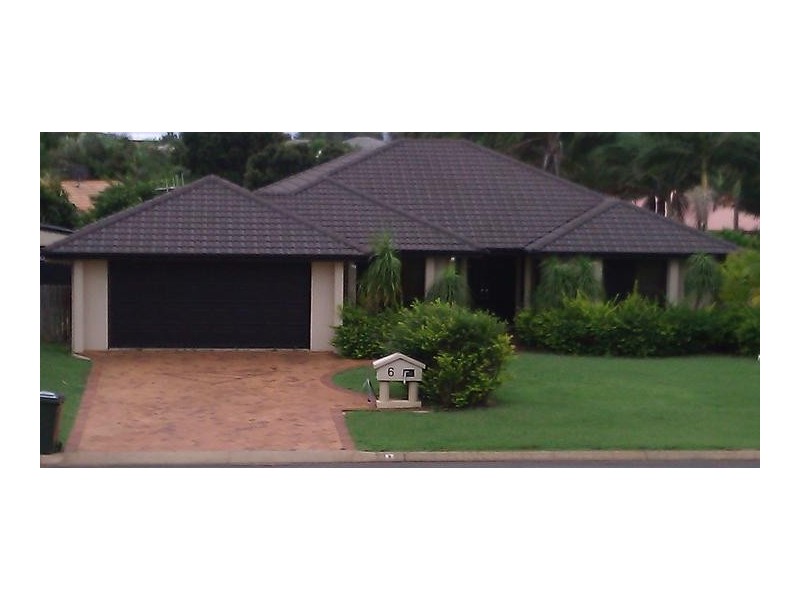 6 Spyglass Hill Court, Coral Cove QLD 4670