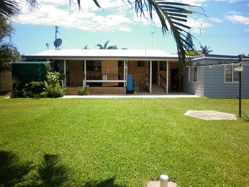 Burnett Heads QLD 4670