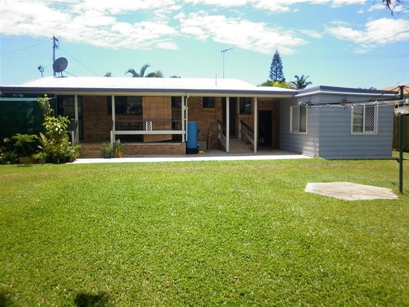 Burnett Heads QLD 4670