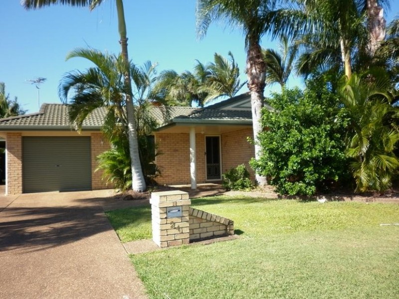 24 Pettigrew Drive, Bundaberg East QLD 4670