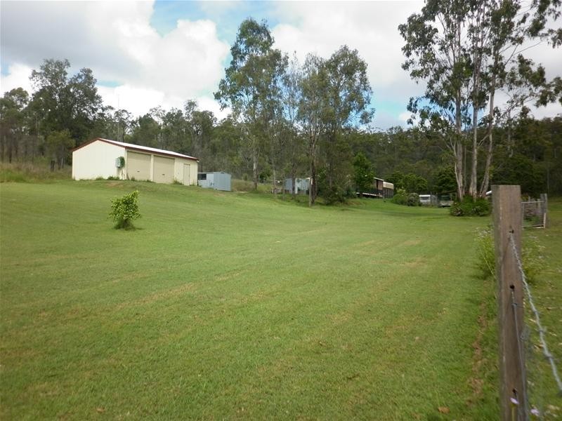 Moolboolaman QLD 4671
