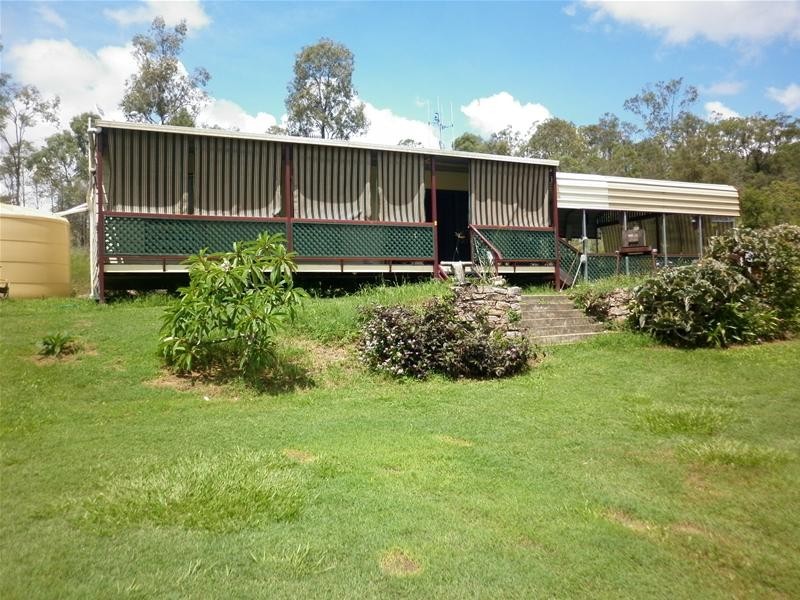 Moolboolaman QLD 4671