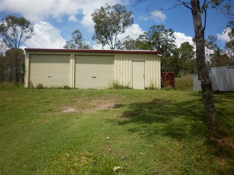 Moolboolaman QLD 4671