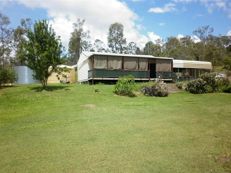 Moolboolaman QLD 4671