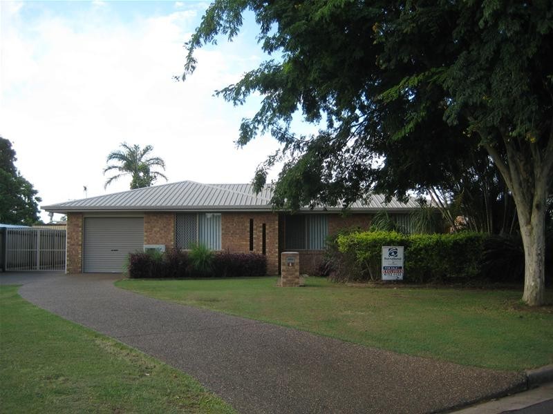 Avenell Heights QLD 4670