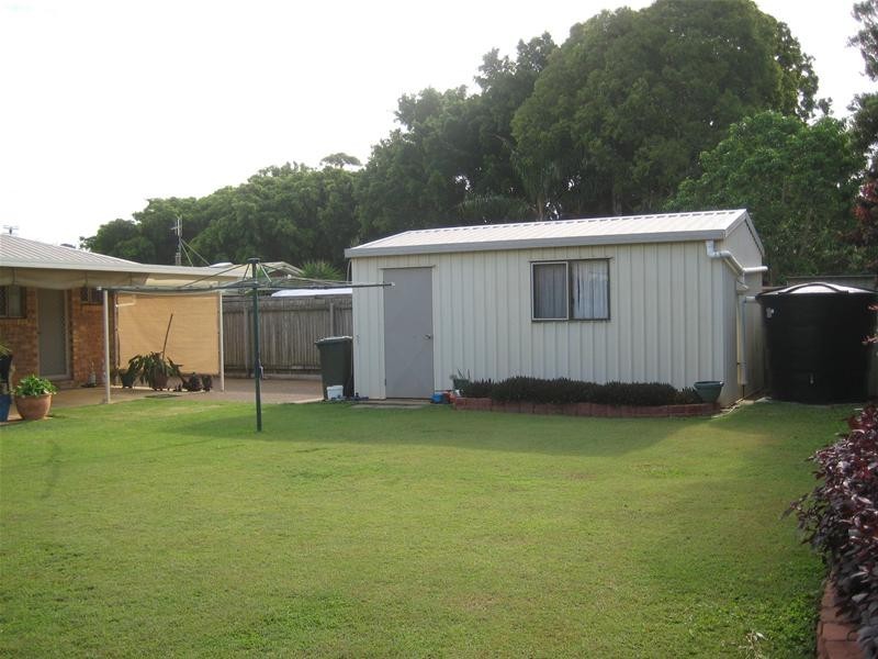 Avenell Heights QLD 4670