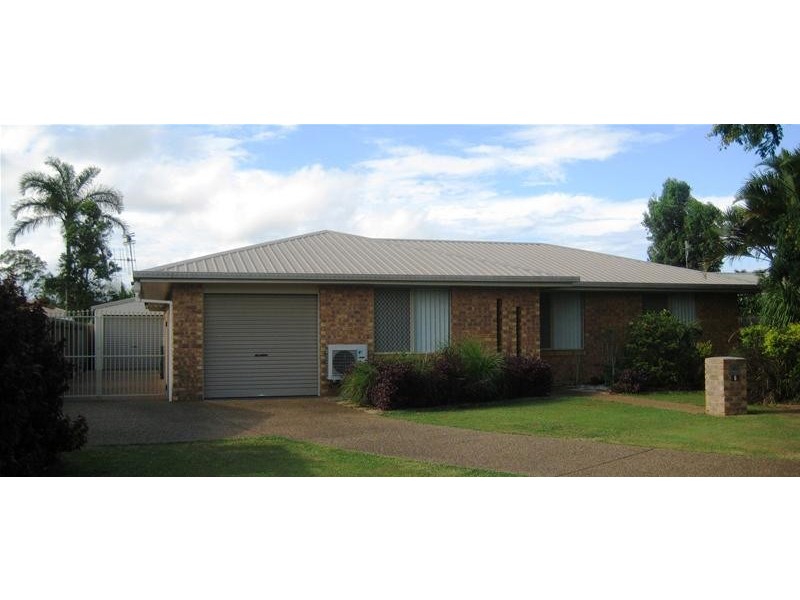 Avenell Heights QLD 4670