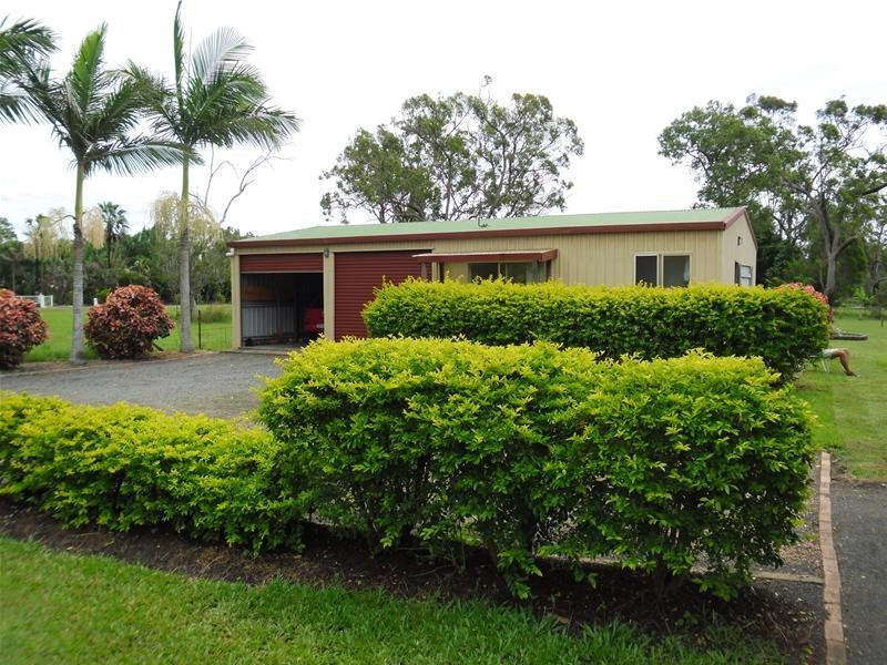 Branyan QLD 4670