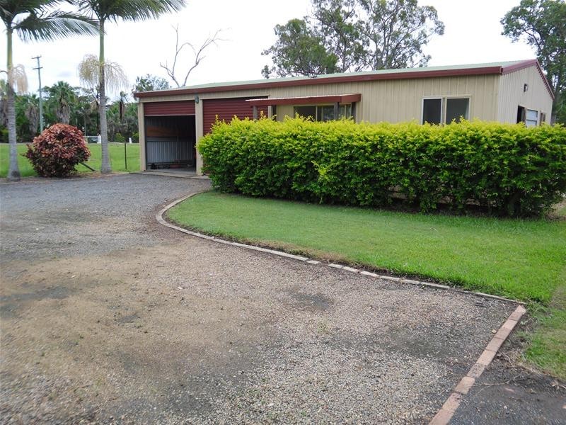 Branyan QLD 4670