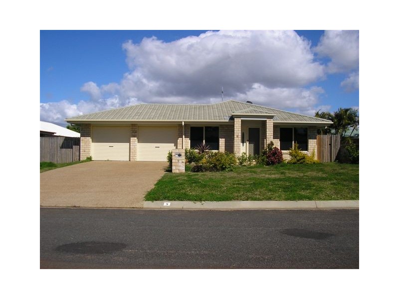 9 Amaroo Crescent, Innes Park QLD 4670