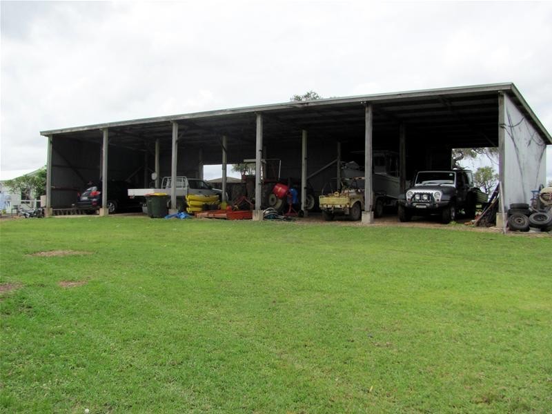 2417 Fingerboard Road, Taunton QLD 4674