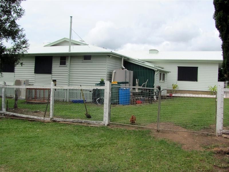 2417 Fingerboard Road, Taunton QLD 4674