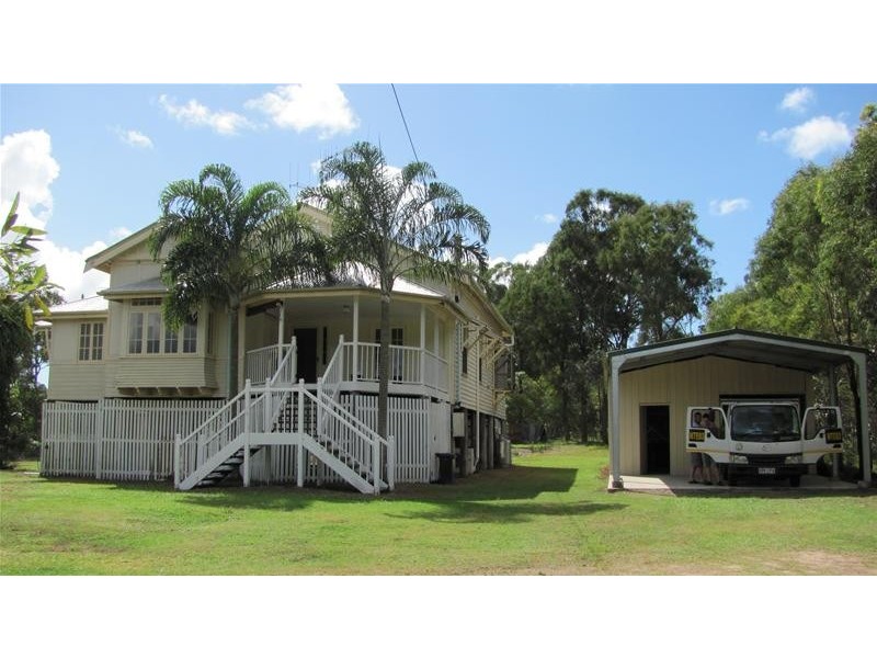 211 Coast Road, Baffle Creek QLD 4674