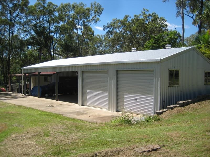 Branyan QLD 4670