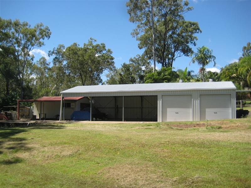 Branyan QLD 4670