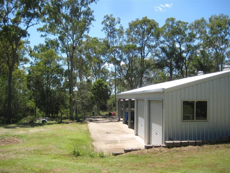 Branyan QLD 4670