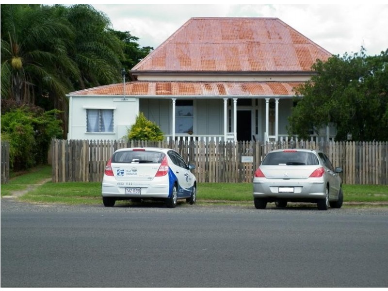 1/72 George Street, Bundaberg Central QLD 4670