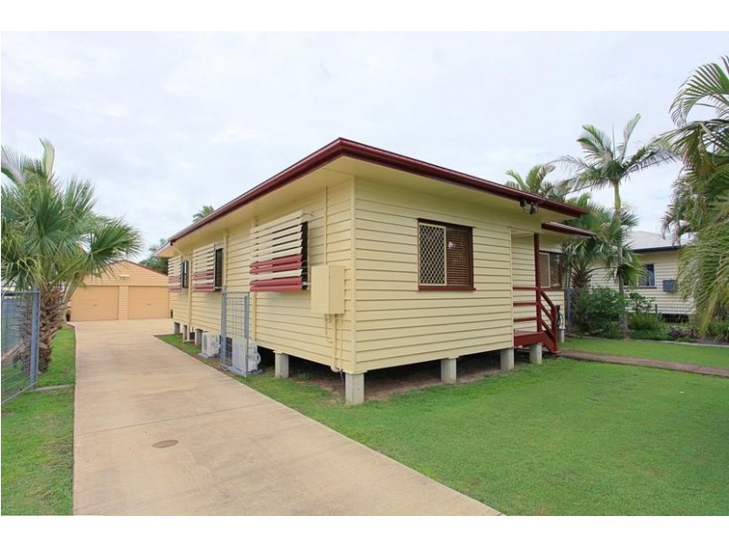 28 Brown Street, Norville QLD 4670
