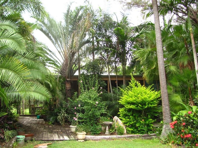 Mount Maria QLD 4674