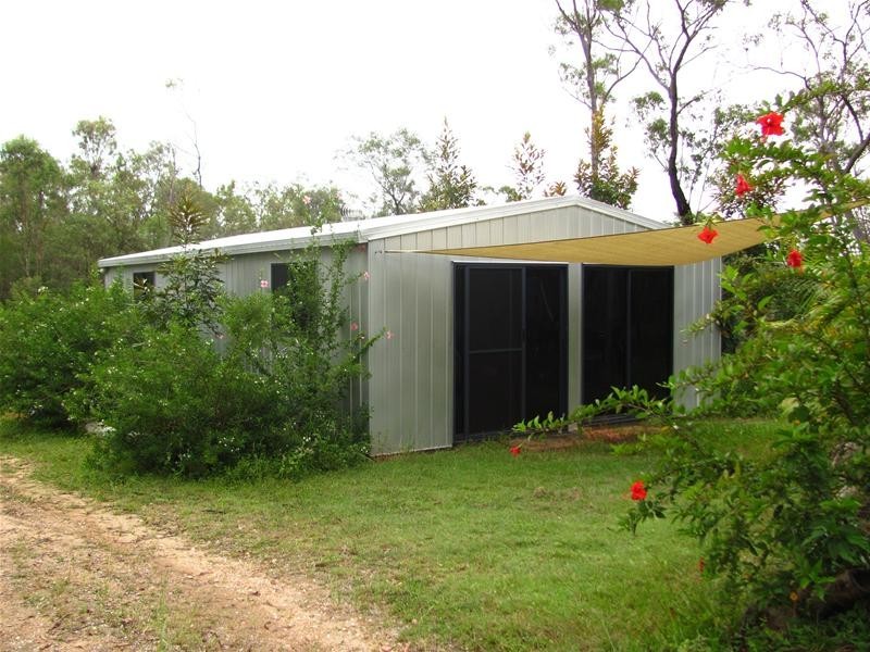 Mount Maria QLD 4674