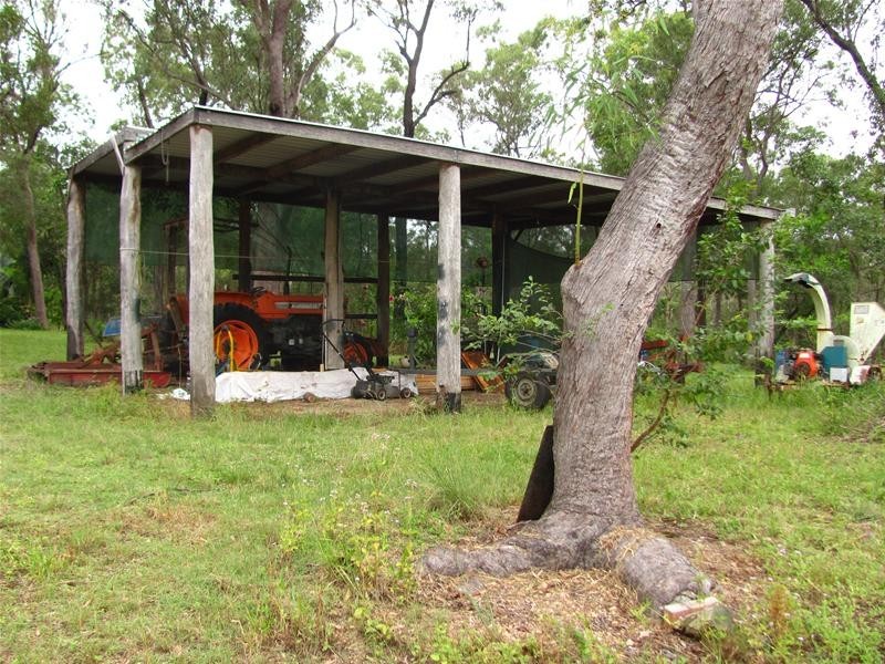 Mount Maria QLD 4674