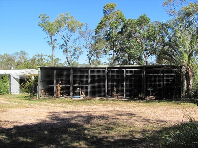 Mount Maria QLD 4674