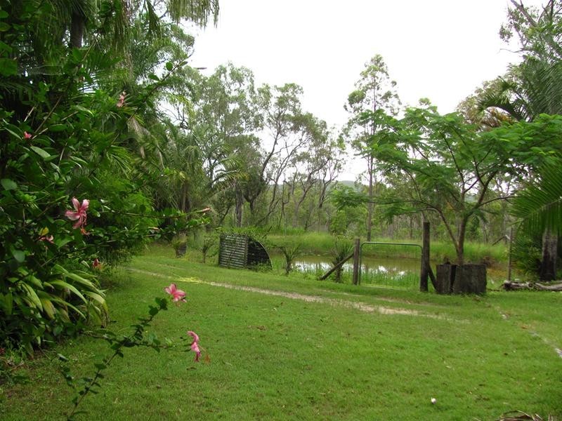 Mount Maria QLD 4674