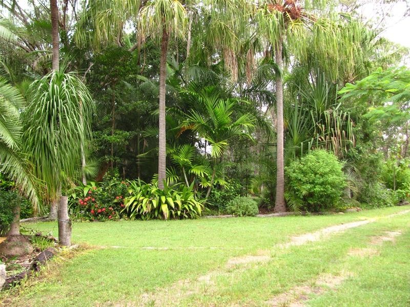 Mount Maria QLD 4674