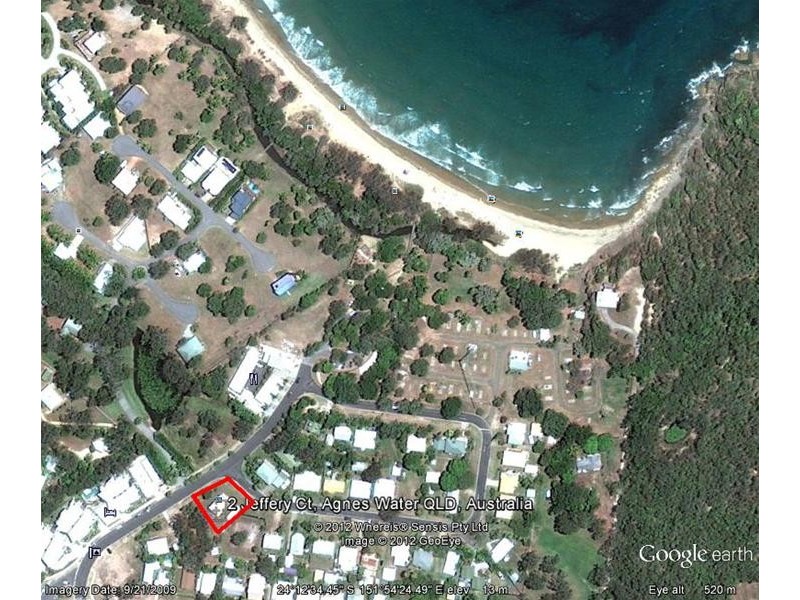 2 Jeffrey Court, Agnes Water QLD 4677