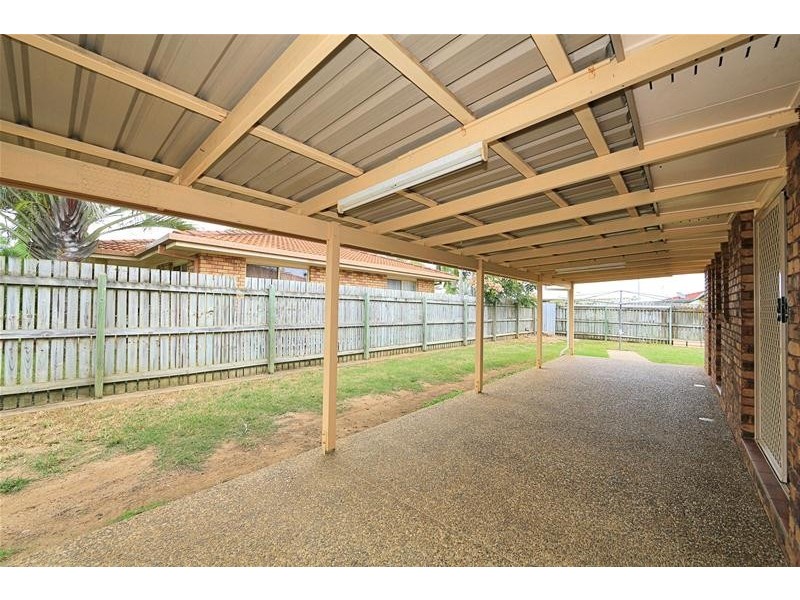 4 Berghofer Drive, Kepnock QLD 4670
