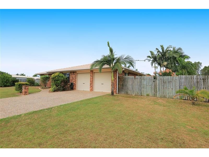 4 Berghofer Drive, Kepnock QLD 4670