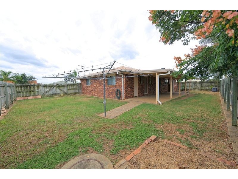 4 Berghofer Drive, Kepnock QLD 4670