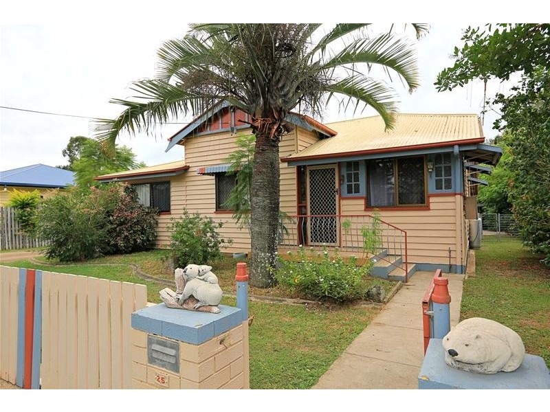 25 Gavegan Street, Bundaberg North QLD 4670