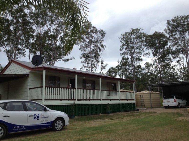 6 Billabong Way, Bucca QLD 4670