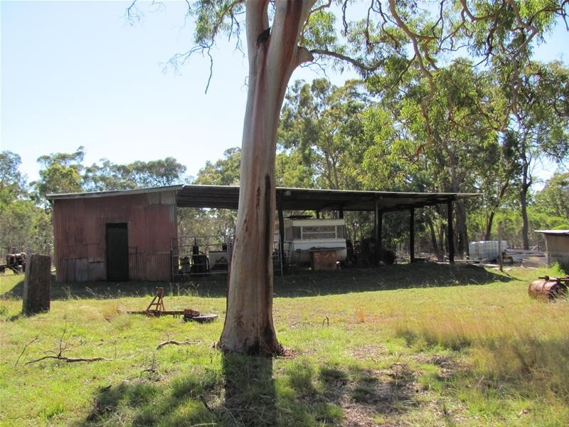 40 Matchbox Road, Deepwater QLD 4674