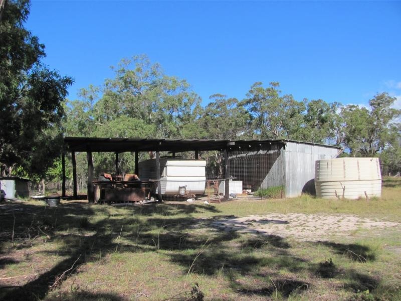 40 Matchbox Road, Deepwater QLD 4674