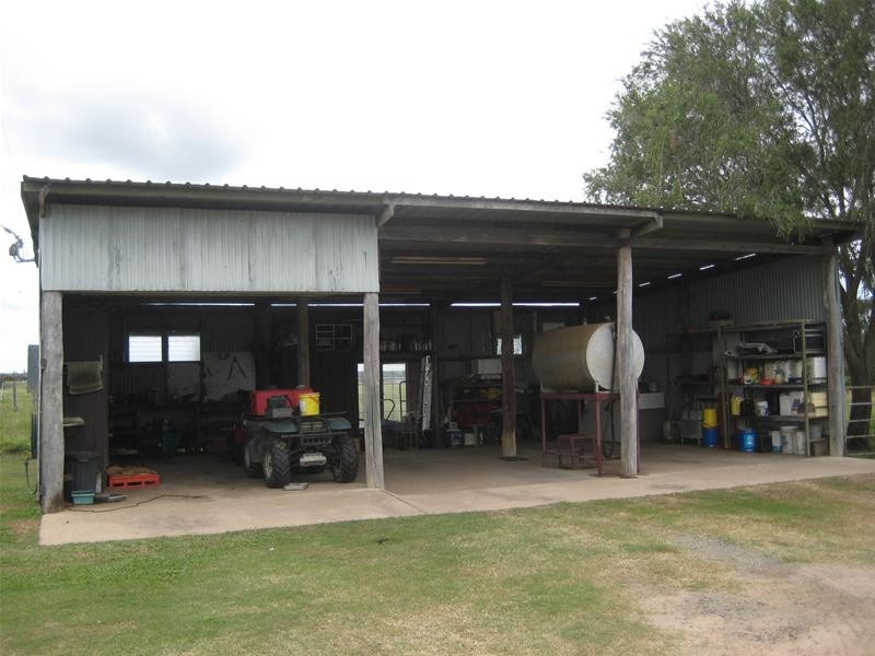 Sharon QLD 4670