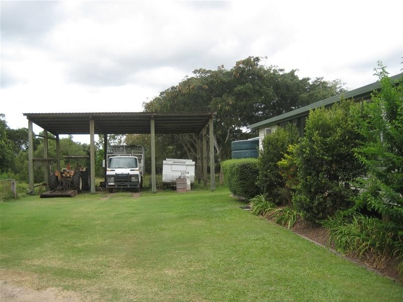 Sharon QLD 4670