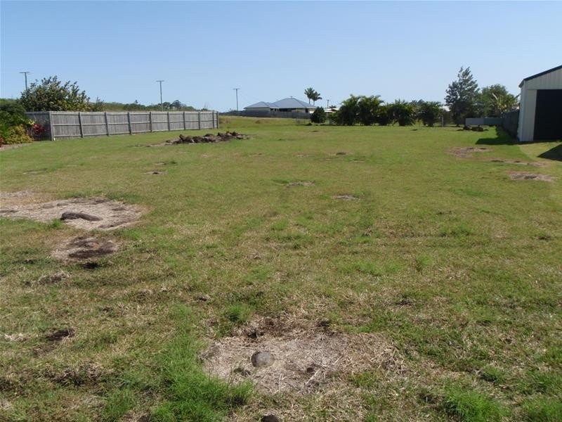 Innes Park QLD 4670