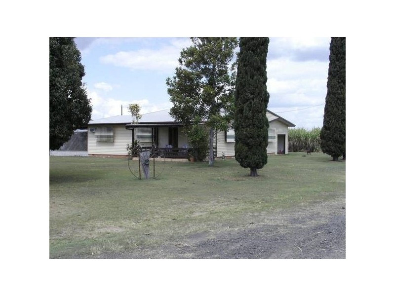 Currajong Farms Road, Wallaville QLD 4671