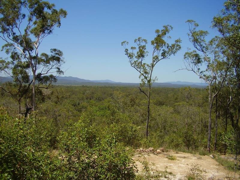 Mount Maria QLD 4674