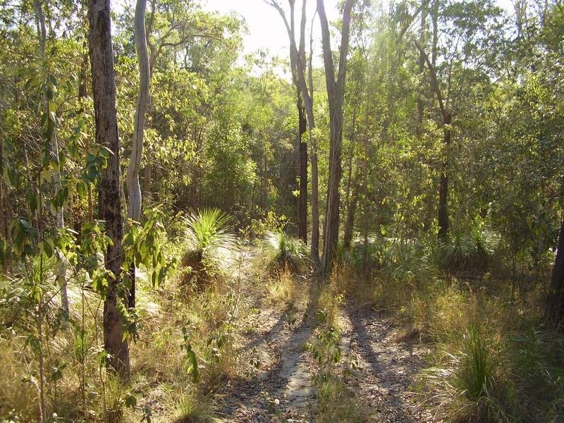 Mount Maria QLD 4674