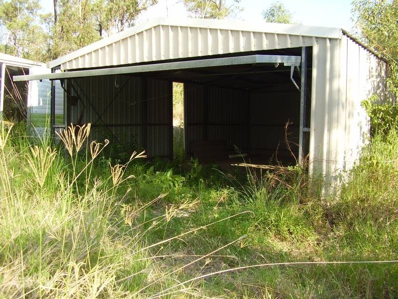 Mount Maria QLD 4674