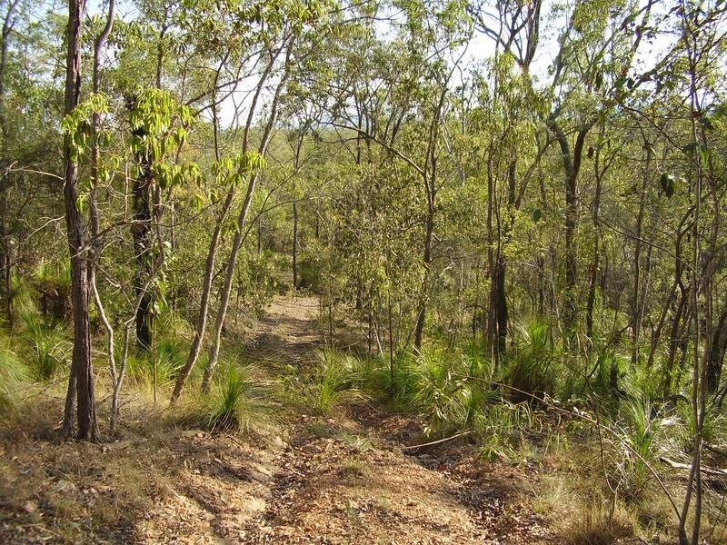 Mount Maria QLD 4674