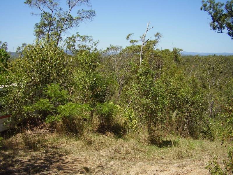 Mount Maria QLD 4674