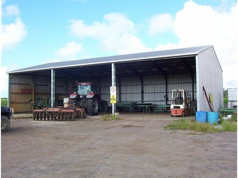 Welcome Creek QLD 4670