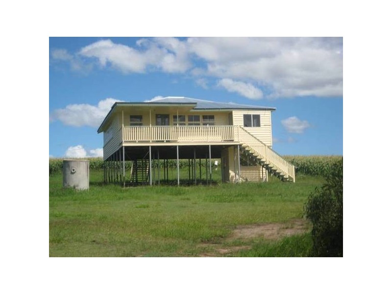 Lot 8 Ten Mile Road, South Kolan QLD 4670
