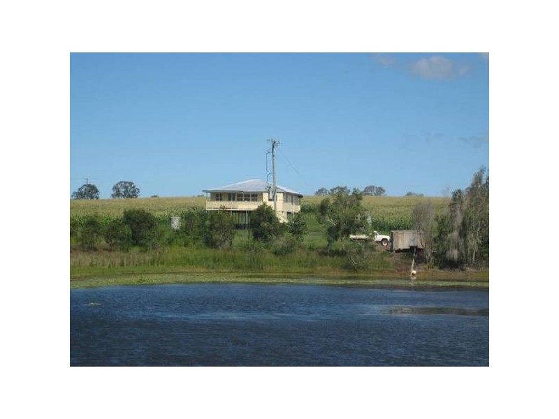 Lot 8 Ten Mile Road, South Kolan QLD 4670