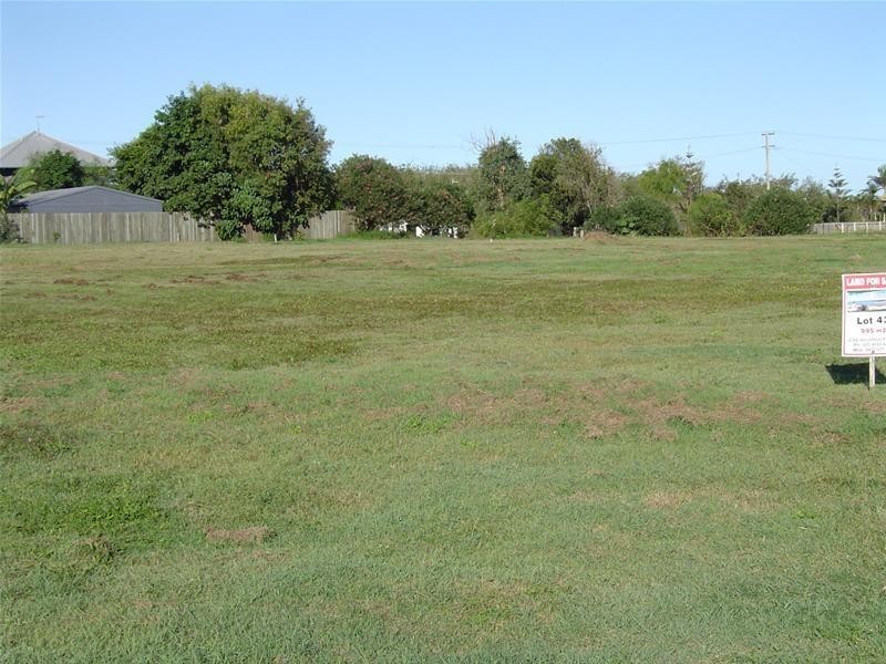 Innes Park QLD 4670