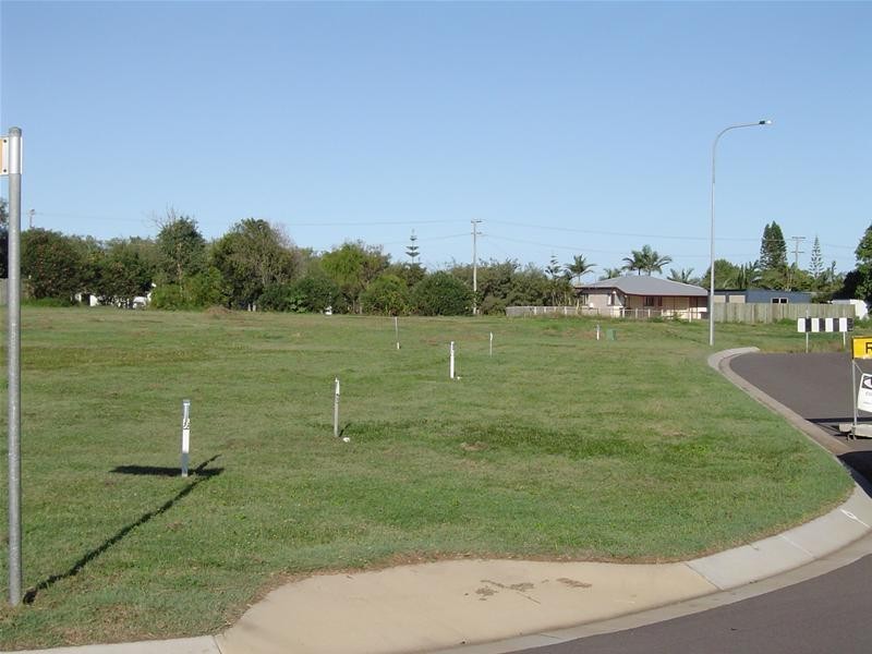 Innes Park QLD 4670